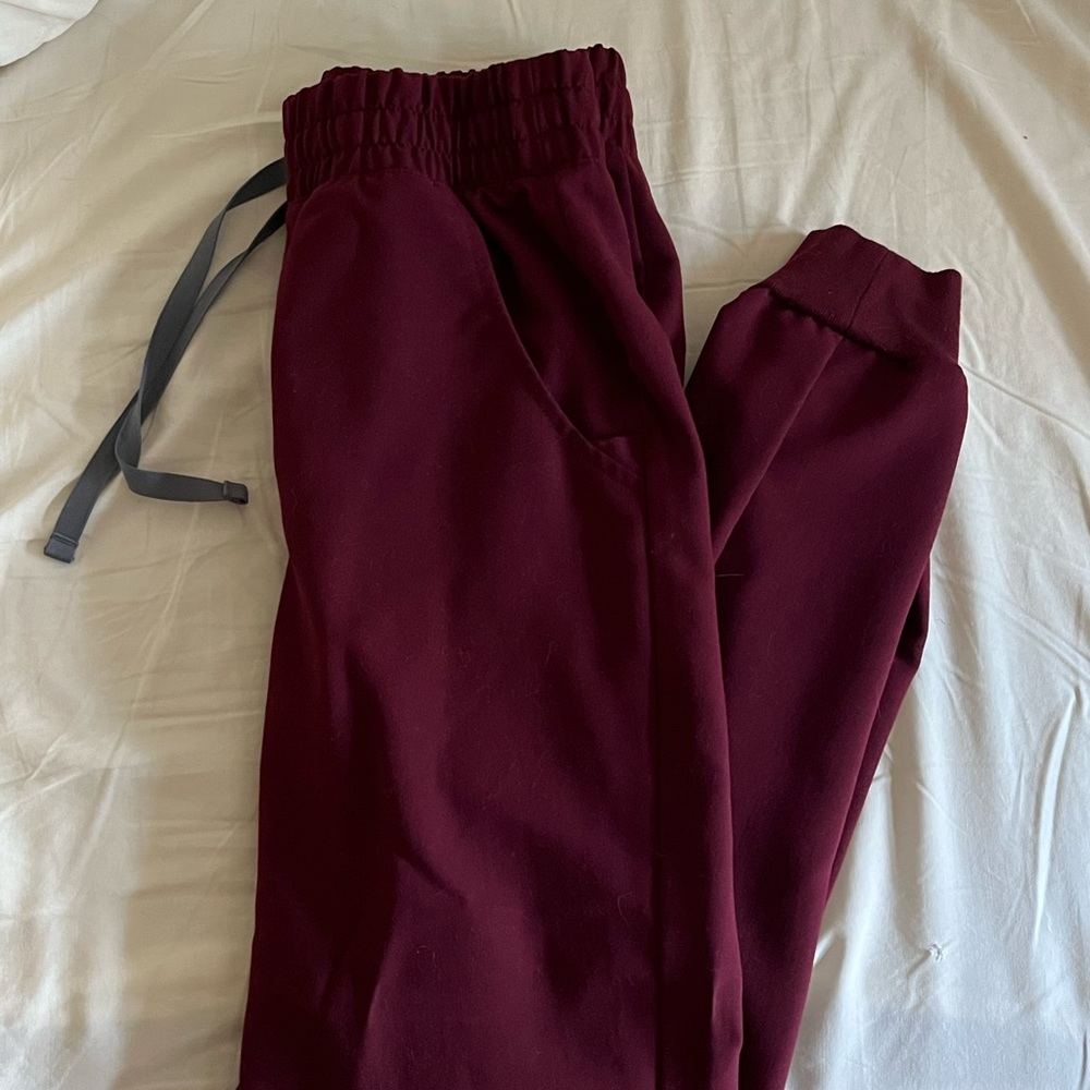 FIGS Jogger Scrub Pant, Stretch Waist Band